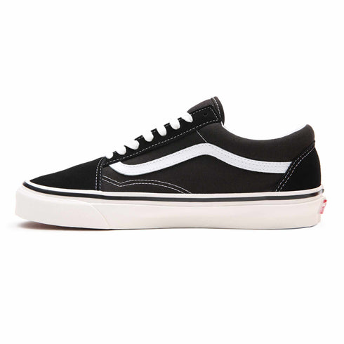 Vans Old Skool 36 Dx (Anaheim Factory) - Black / True White - Streetart.fr