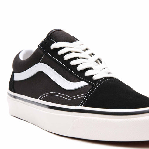 Vans Old Skool 36 Dx (Anaheim Factory) - Black / True White - Streetart.fr