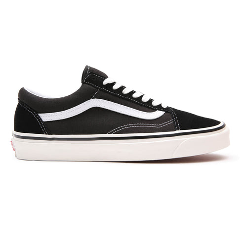 Vans Old Skool 36 Dx (Anaheim Factory) - Black / True White - Streetart.fr
