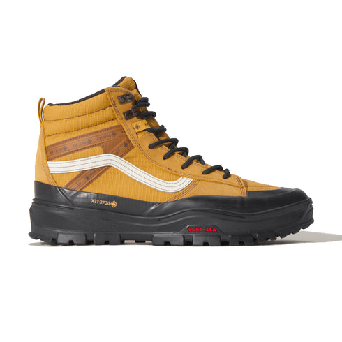 Vans Sk8-Hi Gore-Tex Insulated Mte - Autumn Brown - Streetart.fr