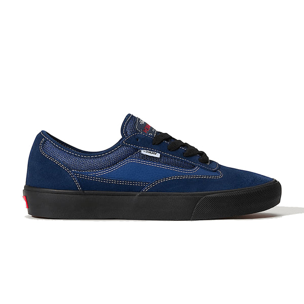 Vans Skate Curren Caples - Navy / Black - Streetart.fr