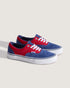 Vans Skate Era - Blue / Red - Streetart.fr