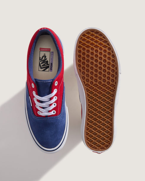 Vans Skate Era - Blue / Red - Streetart.fr