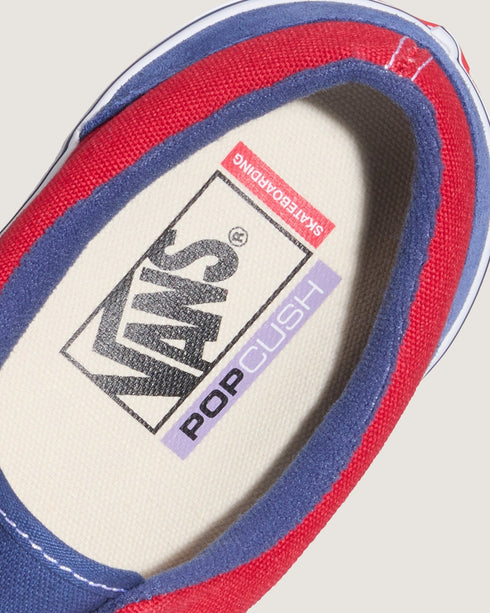 Vans Skate Era - Blue / Red - Streetart.fr