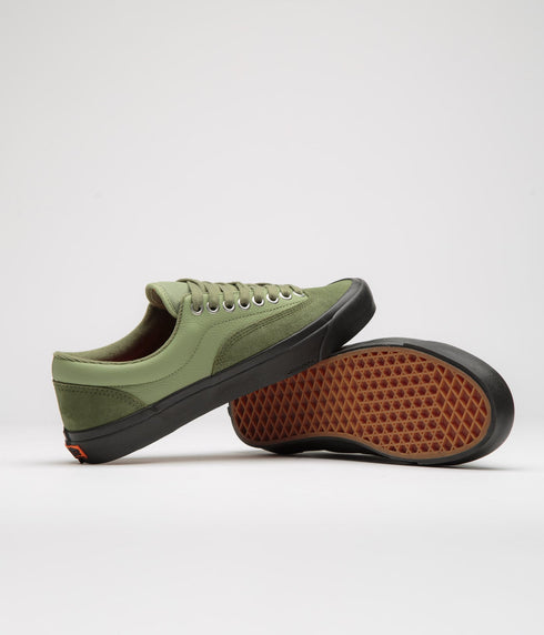Vans Skate Era Stub - Fade Olive / Black - Streetart.fr
