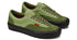 Vans Skate Era Stub - Fade Olive / Black - Streetart.fr