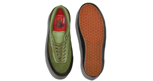 Vans Skate Era Stub - Fade Olive / Black - Streetart.fr