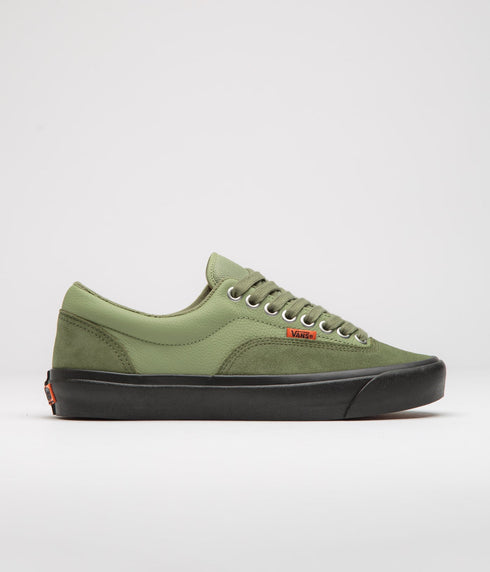Vans Skate Era Stub - Fade Olive / Black - Streetart.fr