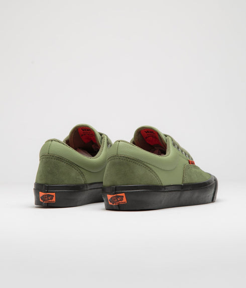 Vans Skate Era Stub - Fade Olive / Black - Streetart.fr