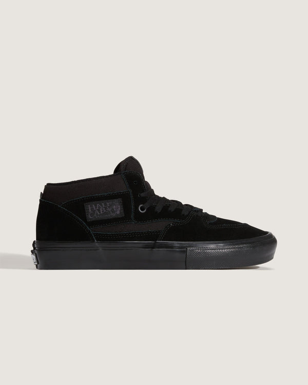 Vans Skate Half - Cab Black / Black - Streetart.fr