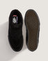 Vans Skate Half - Cab Black / Black - Streetart.fr