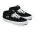 Vans Skate Half Cab - Black / White - Streetart.fr