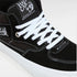 Vans Skate Half Cab - Black / White - Streetart.fr