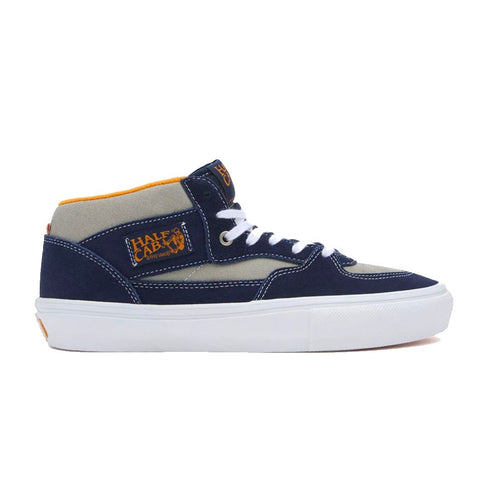 Vans Skate Half Cab - Smoke / Navy - Streetart.fr