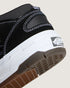 Vans Skate Half Cab Wafflecup - Black / White - Streetart.fr