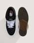 Vans Skate Half Cab Wafflecup - Black / White - Streetart.fr