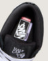 Vans Skate Half Cab Wafflecup - Black / White - Streetart.fr