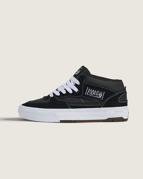 Vans Skate Half Cab Wafflecup - Black / White - Streetart.fr
