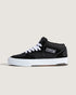 Vans Skate Half Cab Wafflecup - Black / White - Streetart.fr