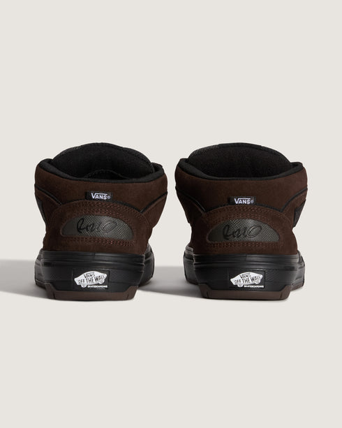 Vans Skate Half Cab Wafflecup Rizzo - Brown / Black - VN000D9ZY491