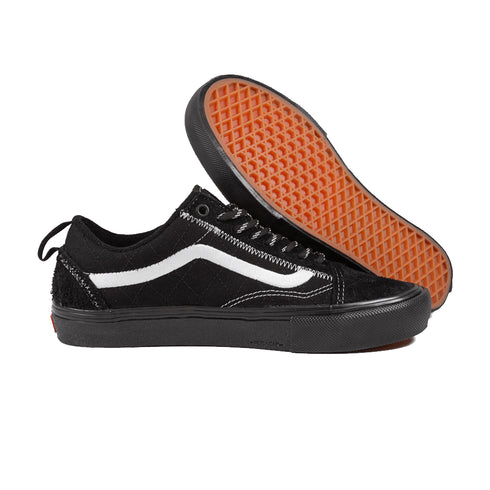 Vans Skate Old Skool Doobie Black / Black - Streetart.fr