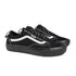 Vans Skate Old Skool Doobie Black / Black - Streetart.fr