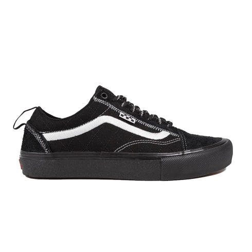 Vans Skate Old Skool Doobie Black / Black - Streetart.fr