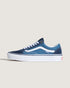 Vans Skate Old Skool - Pro Navy / White - Streetart.fr