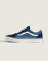 Vans Skate Old Skool - Pro Navy / White - Streetart.fr