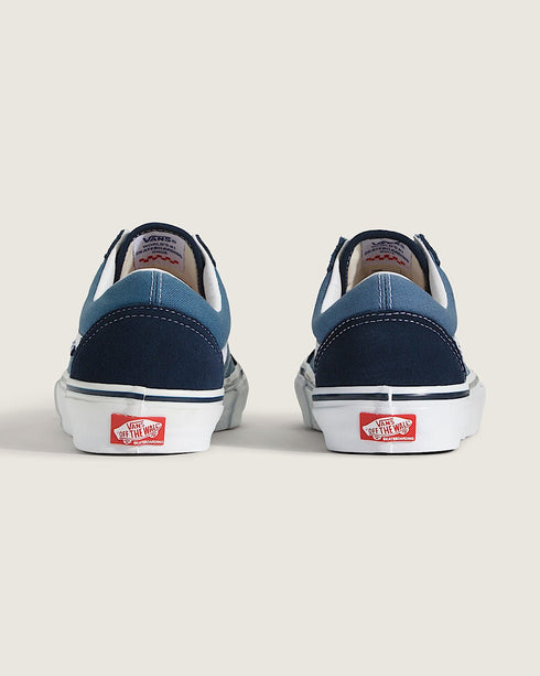Vans Skate Old Skool - Pro Navy / White - Streetart.fr