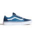 Vans Skate Old Skool - Pro Navy / White - Streetart.fr