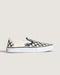 Vans Skate Slip-On Pro (Cherckerboard) - Black / Off White - Streetart.fr