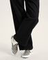 Vans Skate Slip-On Pro (Cherckerboard) - Black / Off White - Streetart.fr