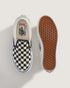 Vans Skate Slip-On Pro (Cherckerboard) - Black / Off White - Streetart.fr