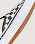 Vans Skate Slip-On Pro (Cherckerboard) - Black / Off White - Streetart.fr