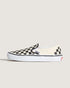Vans Skate Slip-On Pro (Cherckerboard) - Black / Off White - Streetart.fr