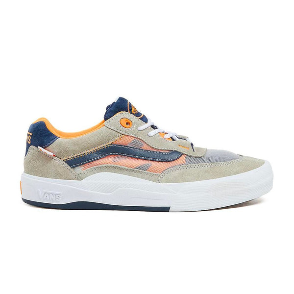 Vans Wayvee - Smoke / Navy - Streetart.fr