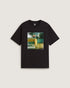 Vans X Atiba Loose T-Shirt - Black - VN000ZY8BLK1