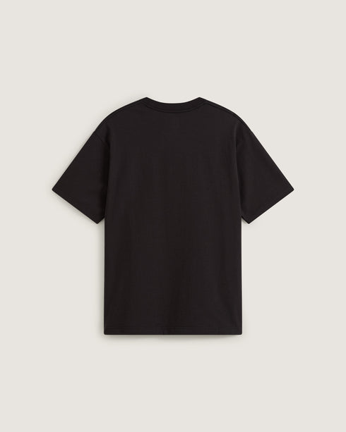 Vans X Atiba Loose T-Shirt - Black - VN000ZY8BLK1