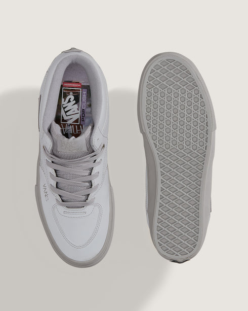 Vans X Atiba Skate Half Cab Atiba - Light Gray - VN0A5FCDBH71