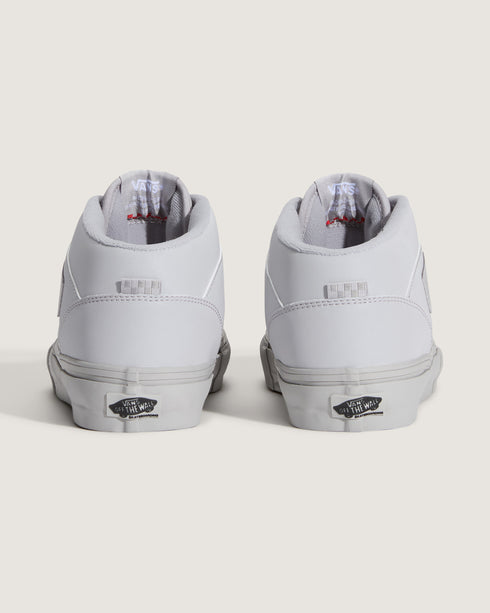 Vans X Atiba Skate Half Cab Atiba - Light Gray - VN0A5FCDBH71
