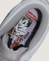 Vans X Atiba Skate Half Cab Atiba - Light Gray - VN0A5FCDBH71