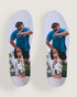 Vans X Atiba Skate Half Cab Atiba - Light Gray - VN0A5FCDBH71