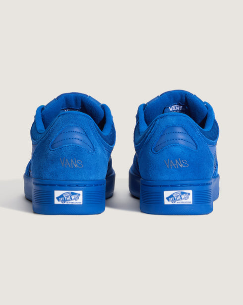 Vans X Atiba Skate Rowan Z3 Atiba - Classic Blue - VN000V7410Z1