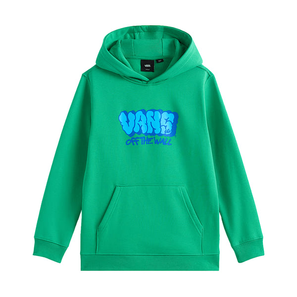 Vans Youth By Vans Graff - Vivid Verdant — t-shirt