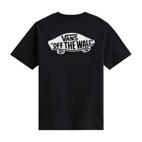 Vans Youth Double Standard - Black - Streetart.fr
