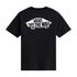 Vans Youth Double Standard - Black - Streetart.fr