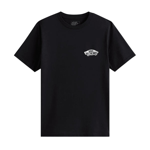 Vans Youth Double Standard - Black - Streetart.fr
