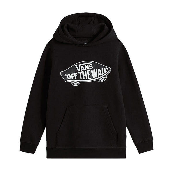 Vans Youth Style 76 Po - Black - Streetart.fr