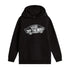 Vans Youth Style 76 Po - Black - Streetart.fr